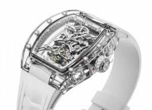 Часы Vertu Legacy Tourbillon (White/Белый)