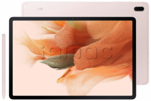 Планшет Samsung Galaxy Tab S7 FE, LTE, 128Gb, Mystic Pink/Розовое золото