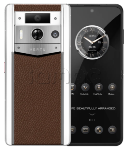 Телефон Vertu METAVERTU 2 Max, 1Tb, Calf Leather (Caramel/Карамельный)