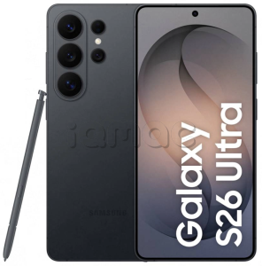 Смартфон Samsung Galaxy S26 Ultra, 12Гб/512Гб, Черный