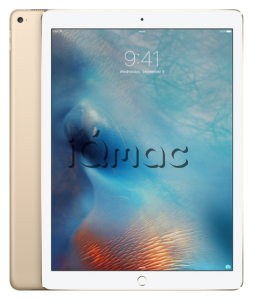 купить Apple iPad Pro 12,9" (Late 2015) 128Гб / Wi-Fi + Cellular / Gold