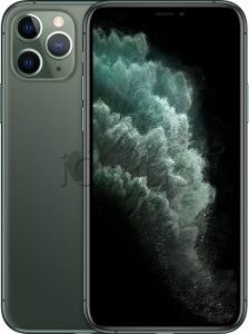 Купить iPhone 11 Pro Max 512Gb (Dual SIM) Midnight Green / с двумя SIM-картами
