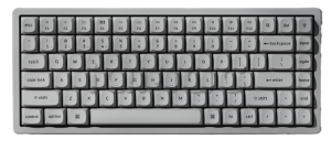 Купить Бетонная клавиатура Keychron K2 HE