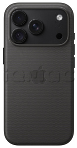 Чехол TechWoven Apple с MagSafe для iPhone 18 Pro Max (Black)
