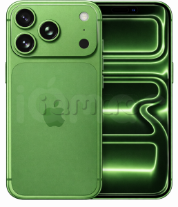 Купить iPhone 18 Pro Max, 1Тб, Green/Зеленый (эксклюзивный цвет)