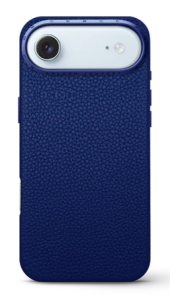 Чехол Golden Concept для iPhone Air, Full-Grain Leather, Deep Blue Чехол Golden Concept для iPhone Air, Full-Grain Leather, Deep Blue