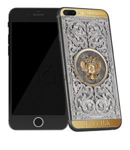 Купить Caviar iPhone 7 Plus 32 Gb Atlante Russia Bimetal