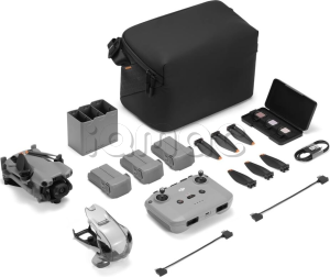 Купить Квадрокоптер DJI Mini 5 Pro Fly More Combo пульт управления DJI RC-N3