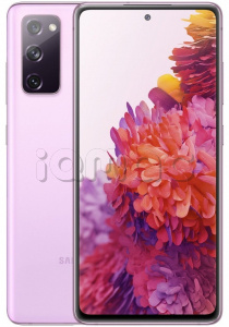 Купить Смартфон Samsung Galaxy S20 FE, 128Gb, Violet/Лаванда