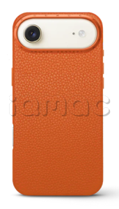 Чехол Golden Concept для iPhone Air, Full-Grain Leather, Orange Чехол Golden Concept для iPhone Air, Full-Grain Leather, Orange