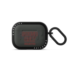 Кейсы для наушников The Evangelion x CASETiFY Earbuds Case для AirPods Pro, Sound Only