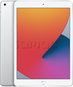 Купить iPad 10,2" (2020) 128gb / Wi-Fi / Silver