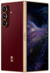 Samsung Galaxy W26 16GB/ 512GB (Темно-красный)