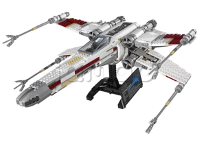 Конструктор Lego Star Wars Звёздный истребитель X-wing "Красный-5" (10240)