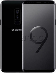 Купить Смартфон Samsung Galaxy S9+, 64Gb, Черный бриллиант