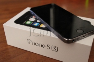 Купить Восстановленный iPhone 5s 16ГБ Space Gray, Б/у, как новый