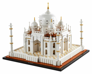 Конструктор LEGO Architecture Тадж-Махал Taj Mahal (21056)