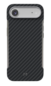 Чехол для iPhone 17 Air Magssory Aramid Zero Case Чехол для iPhone 17 Air Magssory Aramid Zero Case