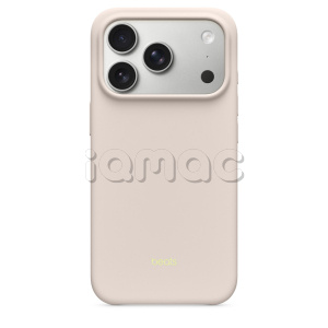 Чехол Beats для iPhone 17 Pro с MagSafe и управлением камерой (Lime Stone)