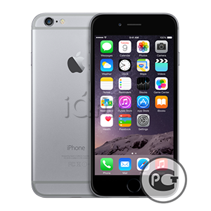 Купить Apple iPhone 6 16GB Space Gray