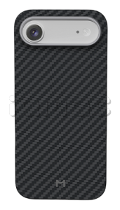 Чехол для iPhone 17 Air Magssory Aramid Frame Case Чехол для iPhone 17 Air Magssory Aramid Frame Case