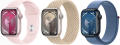 Купить Apple Watch Series 9 (корпус из алюминия 7000-й серии) 