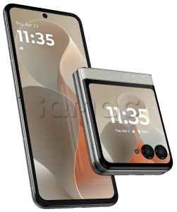 Купить Смартфон Motorola Razr 60 (2025) 256GB / PANTONE Lightest Sky