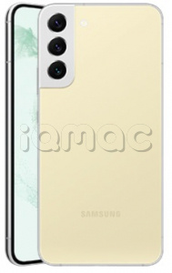 Купить Смартфон Samsung Galaxy S22+, 256Gb, Бежевый