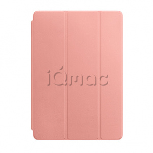 Кожаная обложка Smart Cover для iPad 10,2 дюйма (7‑го поколения) и iPad Air (3‑го поколения), бледно-розовый цвет