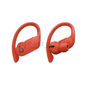 Купить Беспроводные наушники-вкладыши Powerbeats Pro, серия Totally Wireless - Огненно-красный