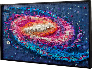 Конструктор Lego The Milky Way Galaxy (31212)