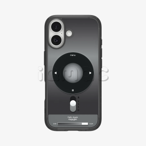Чехол для iPhone 17 Ultra Hybrid Classic (Black)
