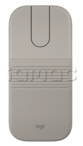 Купить Складная компьютерная мышь Logitech Mobi Fold (Sand)
