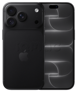 Купить iPhone 18 Pro, 512Гб, Black/Черный (Dual nano-SIM & Dual eSIM) (без RuStore)