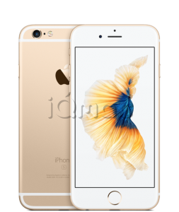 Купить Apple iPhone 6S 64Гб Gold в Москве и Краснодаре по выгодной цене