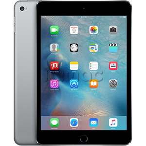 Купить Apple iPad mini 4 128Гб Space Gray Wi-Fi + Cellular