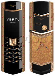 Телефон Vertu Signature V, ThangKa, Jambala