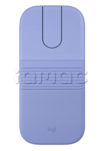 Купить Складная компьютерная мышь Logitech Mobi Fold (Lilac)