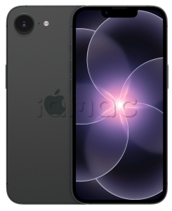 Купить iPhone 17е, 256Гб, Black/Черный (Only eSIM) (без RuStore)