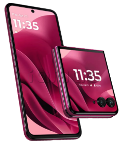 Купить Смартфон Motorola Razr 60 ULTRA (2025) 512GB / PANTONE Cabaret