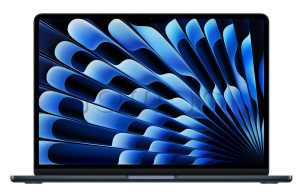 Купить Apple MacBook Air 13" 1 ТБ "Полуночный" // Чип Apple M5 10-Core CPU, 10-Core GPU, 16 ГБ, 1 ТБ (2026)