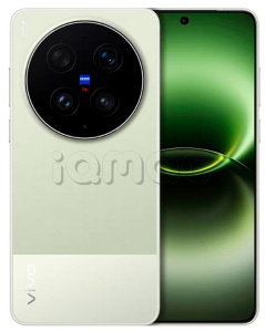 Купить Смартфон vivo X300 Ultra Photography Kit с фотонабором, 16Гб/512Гб (Green)