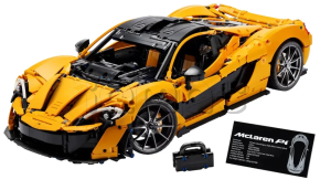 Конструктор Lego Technic McLaren P1