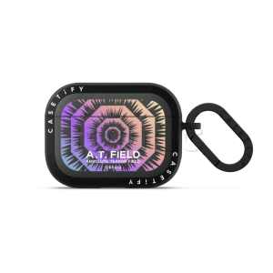 Кейсы для наушников The Evangelion x CASETiFY Earbuds Case для AirPods Pro, A.T. Field