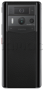 Телефон Vertu METAVERTU 2 Standart Edition, Black Ceramic, Calf Leather (Ink Black/Черный)