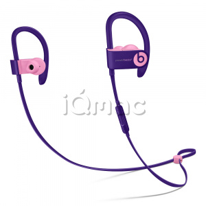 Купить Беспроводные наушники PowerBeats3, коллекция Beats Pop, цвет «зажигательный фиолетовый»