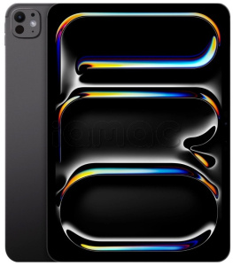 Купить iPad Pro 13" (2025) 1tb / Wi-Fi + Cellular / Space Black (nano-texture glass)