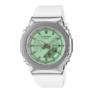 Купить Часы Casio G-Shock (GM-S2110SR-7A) Blue/Green