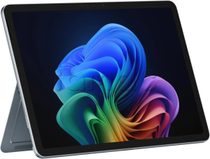 Microsoft Surface Pro 12", Copilot+PC, 512GB / Snapdragon X Plus / Wi-Fi / 16Gb RAM (Ocean)