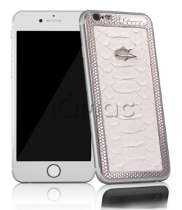 Купить CAVIAR iPhone 6S 128Gb Amore Angelo в Москве и Краснодаре по выгодной цене